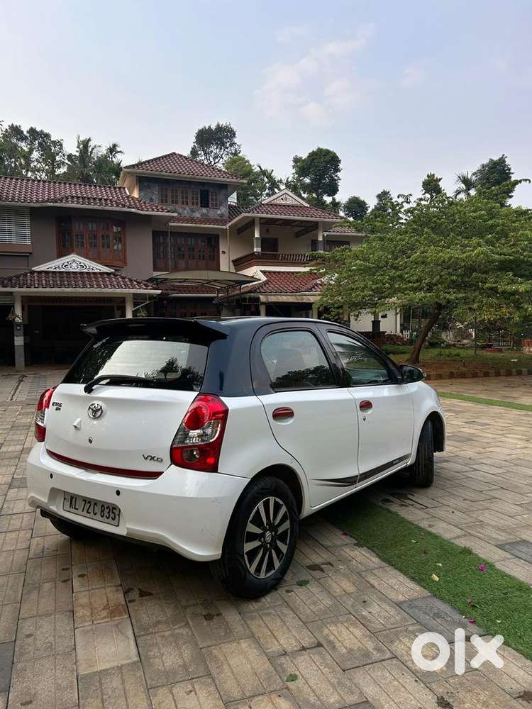 Toyota Etios Liva 2019 Diesel Well Maintained