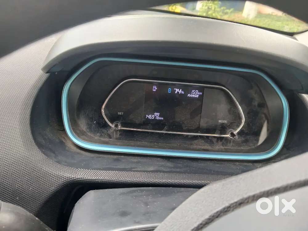 Tata Tigor Ev Xz 2022 Lux