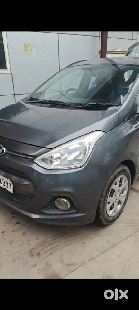 Hyundai Grand I10 2015 Petrol