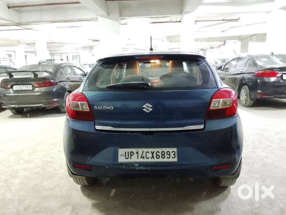 Maruti Suzuki Baleno 1.3 Delta, 2016, Petrol
