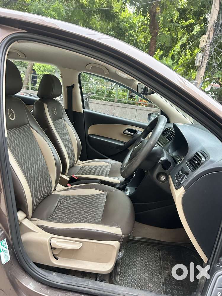 Volkswagen Ameo 1.5 Tdi Comfortline Plus At, 2018, Diesel