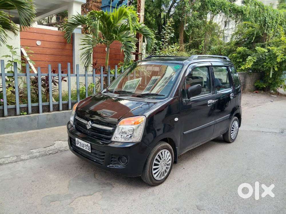 Maruti Suzuki Wagon R 1.0 Lxi Lpg, 2008, Lpg