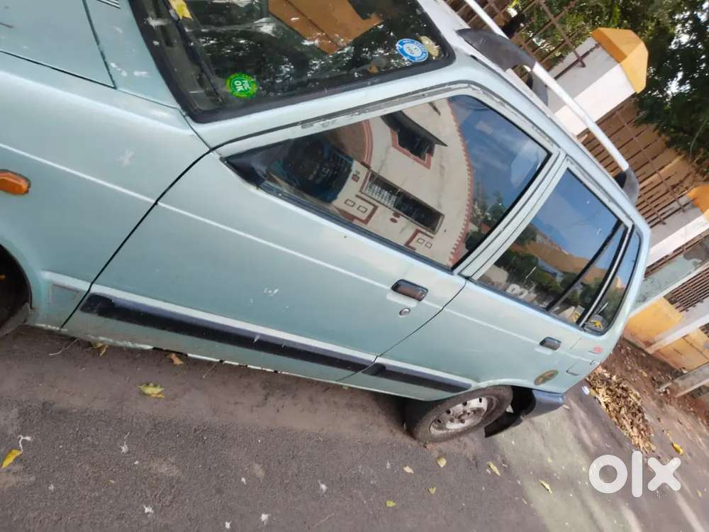 Maruti Suzuki 800 Ac 2004