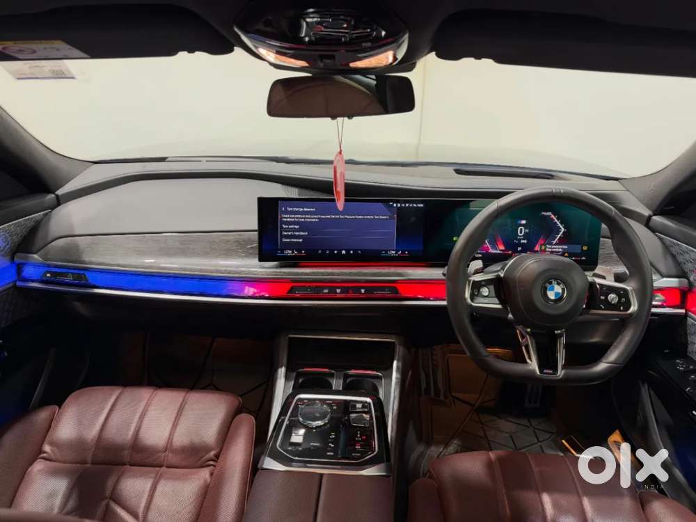 Bmw 7 Series 740i M Sport Petrol Automatic, 2024, Petrol