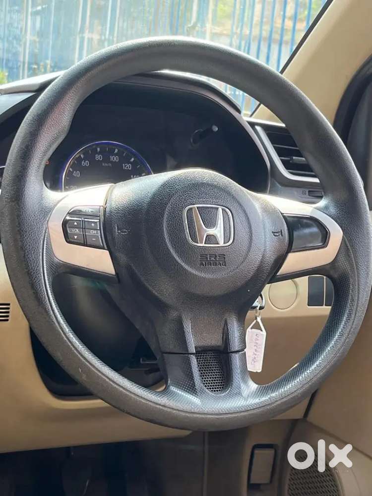 Honda Amaze 1.5 Sx 2018