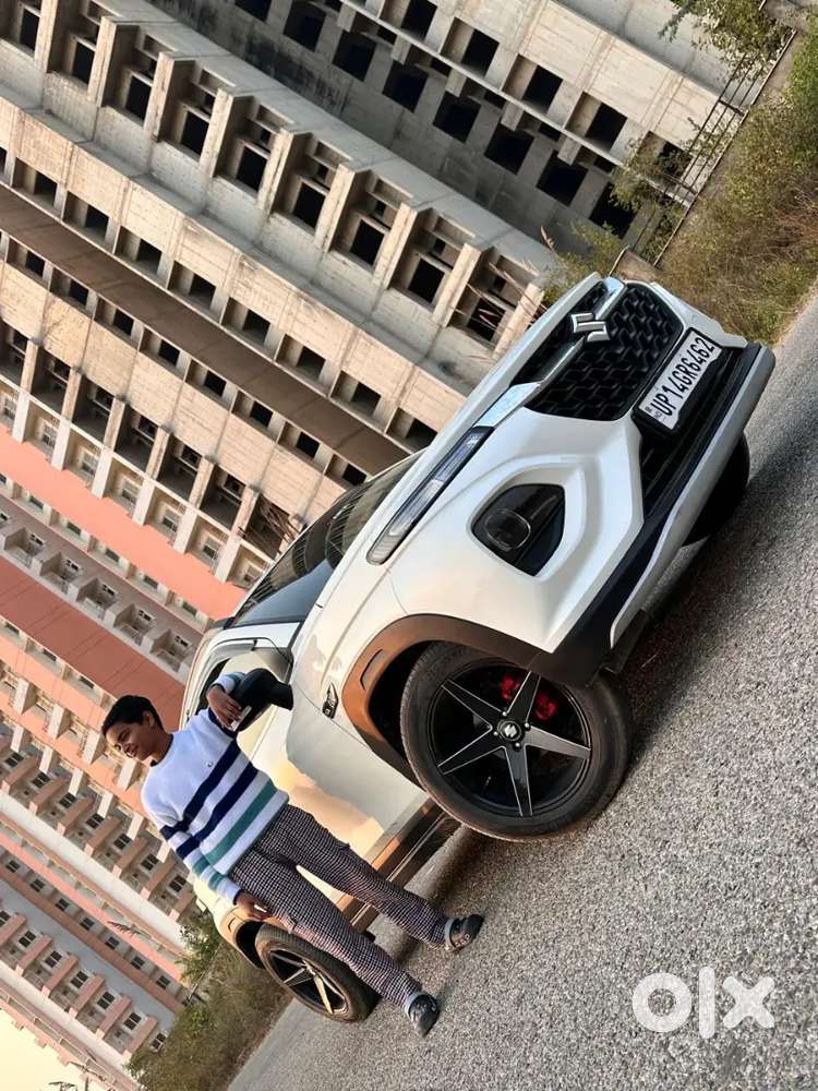 Maruti Suzuki Fronx 2025 Petrol 10000 Km Driven