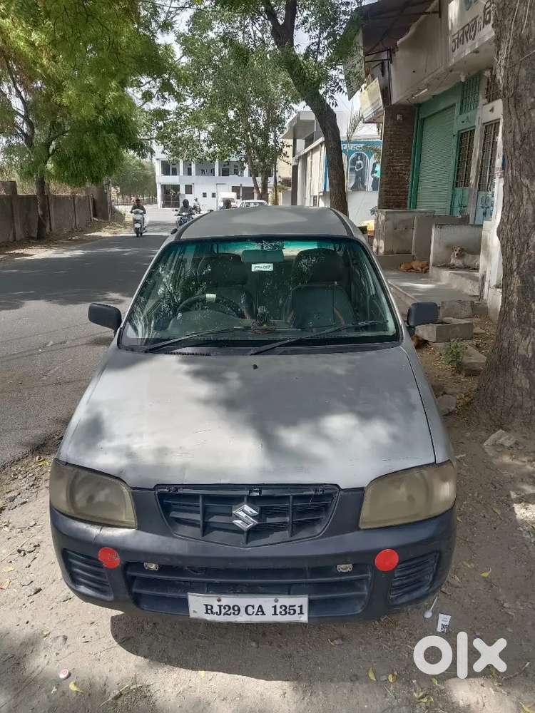 Maruti Suzuki Alto 2010