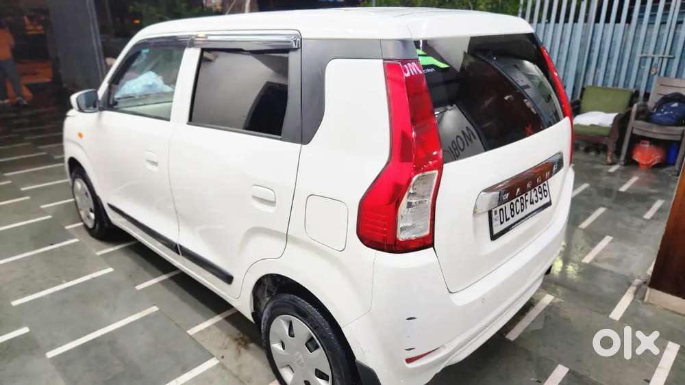 2023 Maruti Suzuki Wagon R Vxi