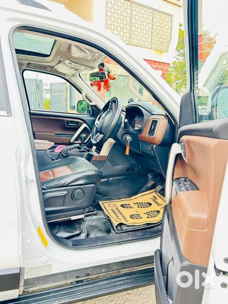 Mahindra Scorpio N Diesel 2024