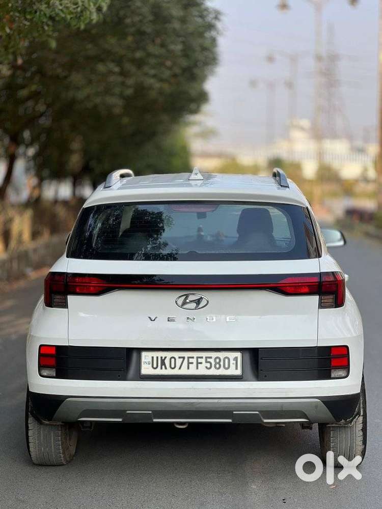 Hyundai Venue [2022-ongoing] 1.2 S, 2022, Petrol