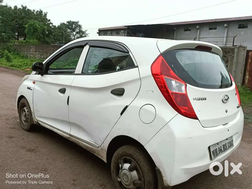 Hyundai Eon 2012 Lpg Well Maintained