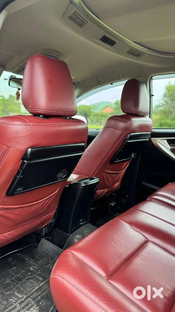 Toyota Innova Crysta Vx  2019  36k Km  Mint Condition