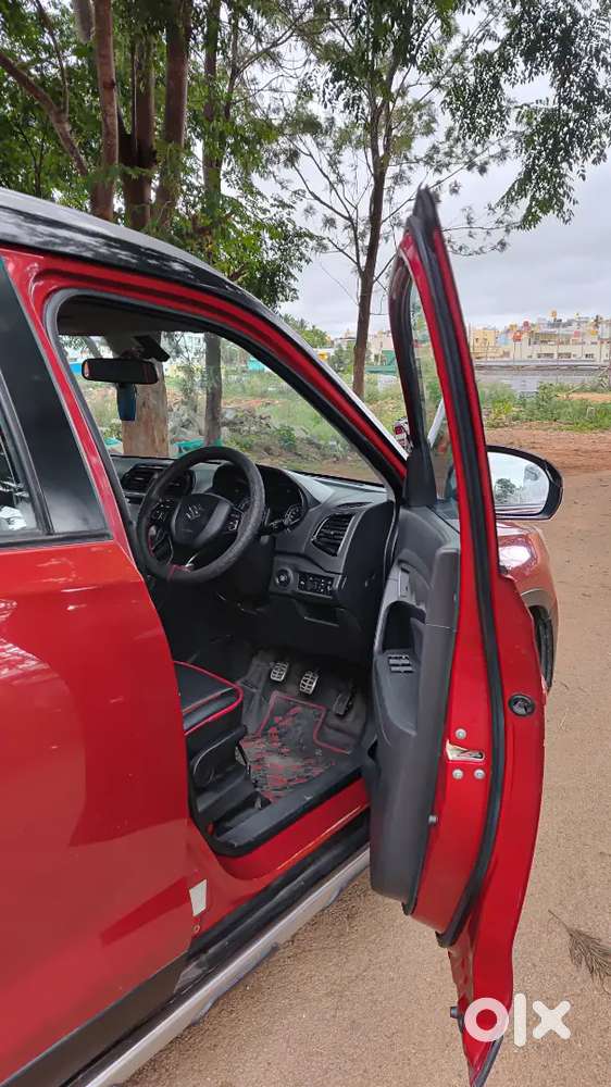 Maruti Suzuki Vitara Brezza 2016
