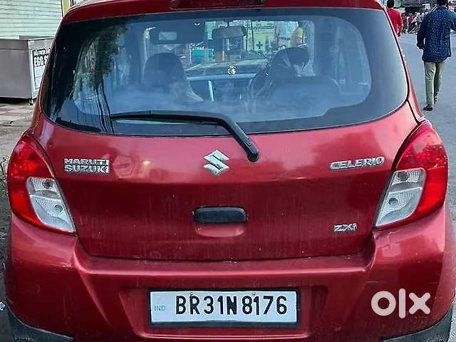Maruti Suzuki Celerio Zxi Mt, 2014, Petrol