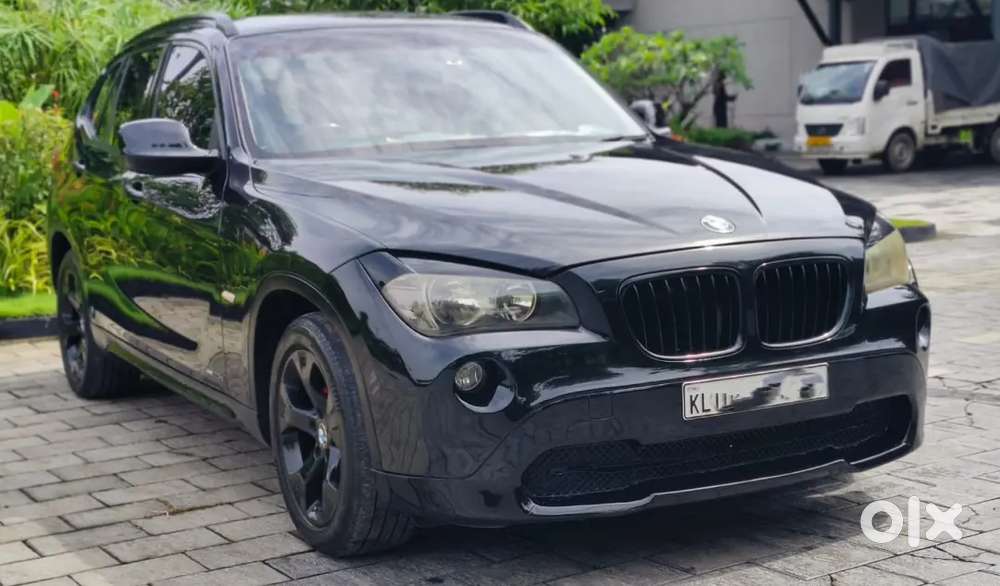 Bmw X1 2012 Diesel Automatic