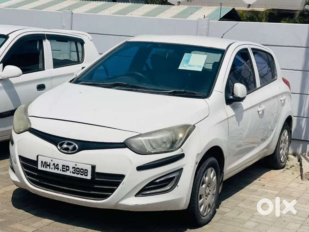 Hyundai I20 Magna, 2014, Petrol