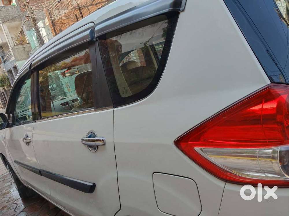 Maruti Suzuki Ertiga 2015 Petrol Well Maintained
