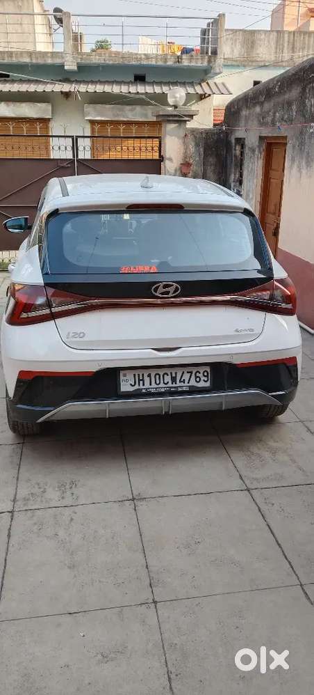 Hyundai New I20 2024