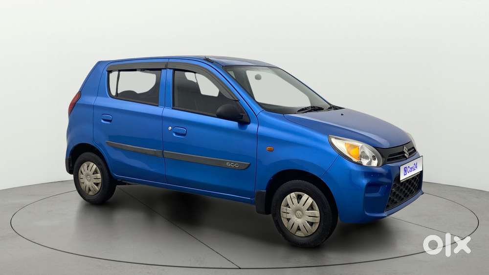 Maruti Suzuki Alto 0.8 Lxi (o), 2021, Petrol