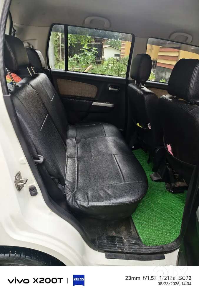 Maruti Suzuki Wagon R 2017 Second Hand