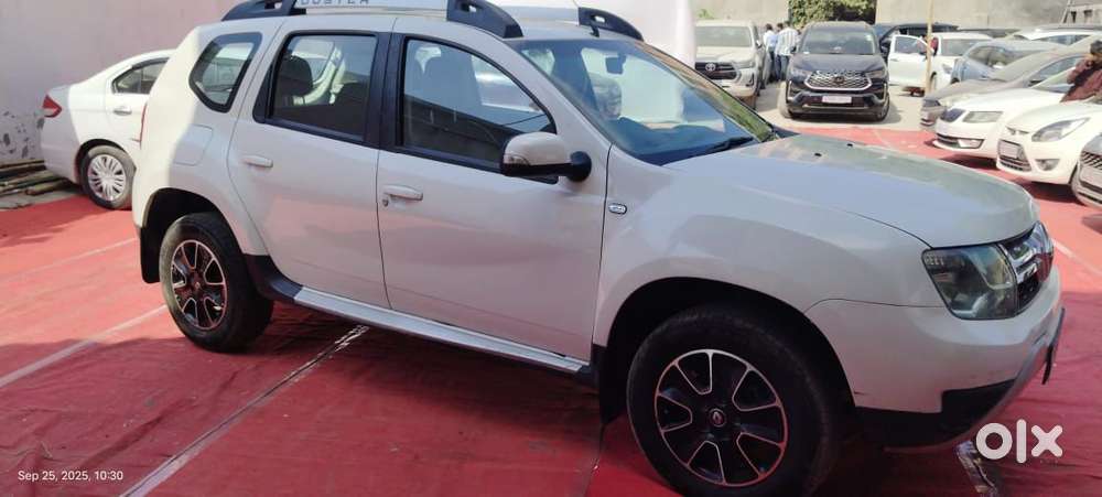Renault Duster 110ps Diesel Rxz, 2018, Diesel