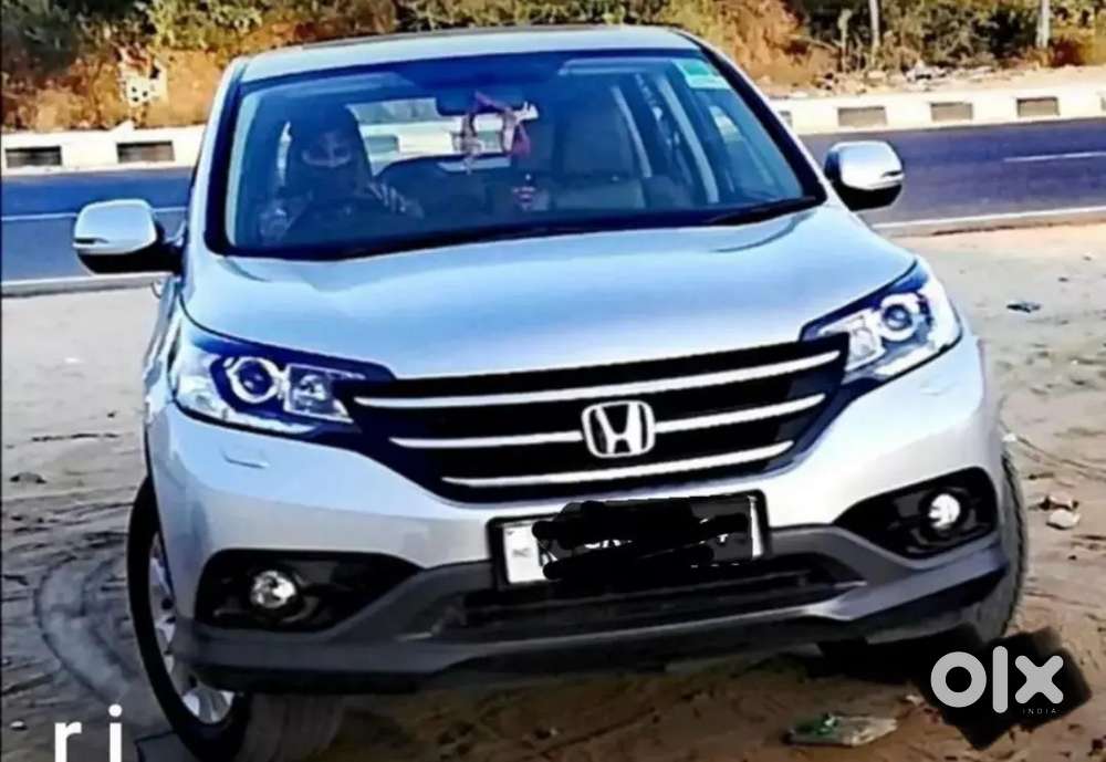 Honda Cr-v 2014 Petrol Well Maintained