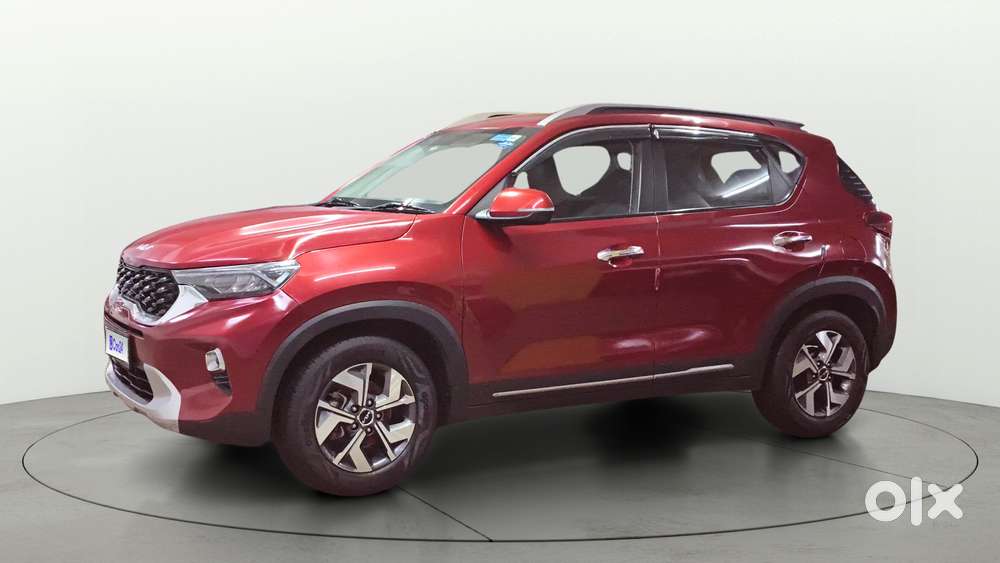 Kia Sonet Htx D, 2021, Petrol