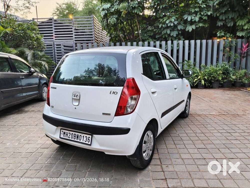 Hyundai I10 1.2 Kappa Magna, 2009, Petrol