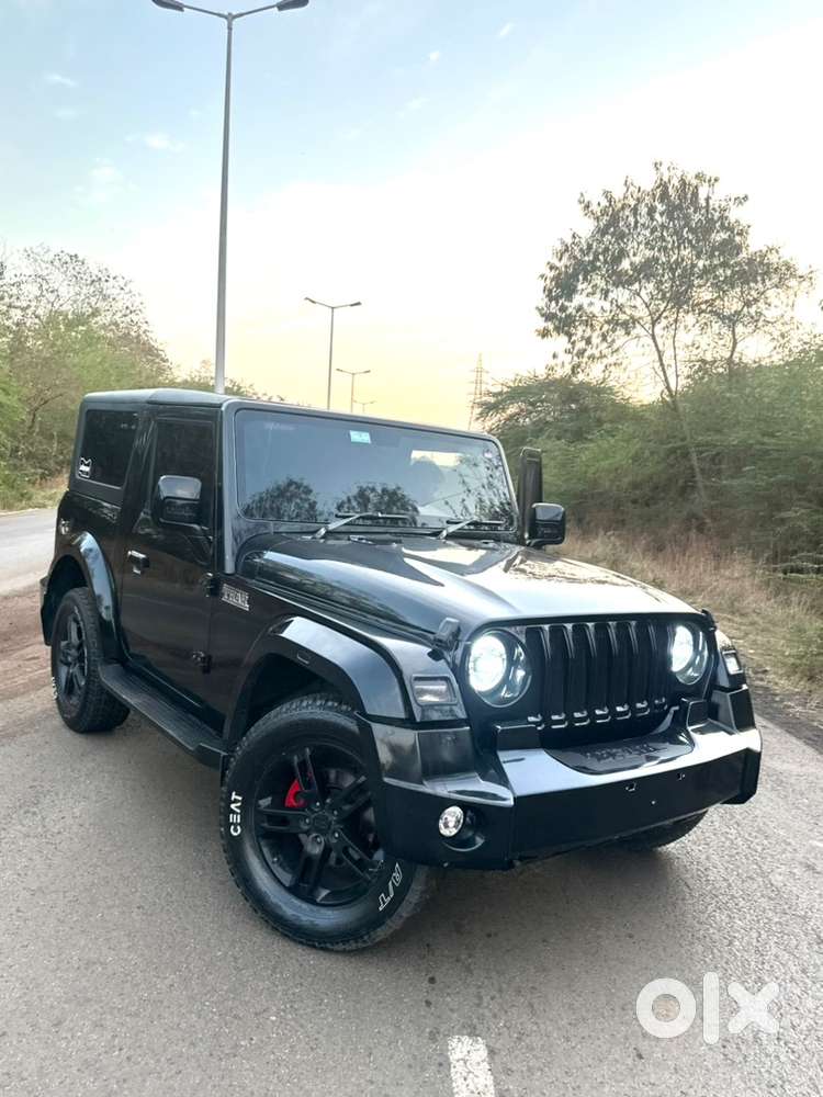 Mahindra Thar 4x4  2022  Diesel Automatic