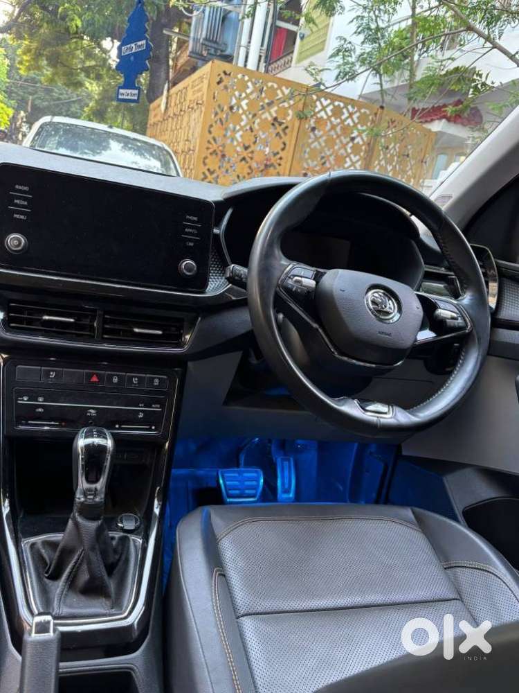 Skoda Kushaq 1.5 Tsi Style Dsg, 2022, Petrol