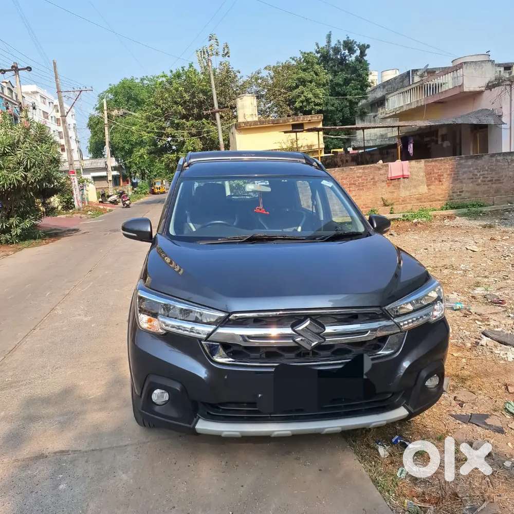 2025 Maruti Suzuki Xl6 Zeta