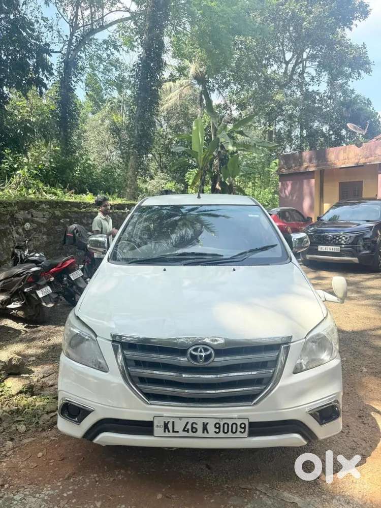 Toyota Innova 2006 Diesel 200000 Km Driven