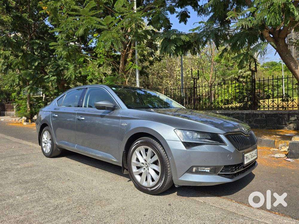Skoda Superb 2.0 L&k Tsi At, 2018, Petrol
