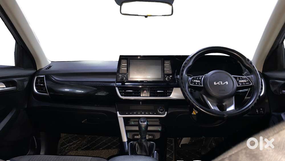 Kia Seltos Htk Plus G, 2021, Petrol