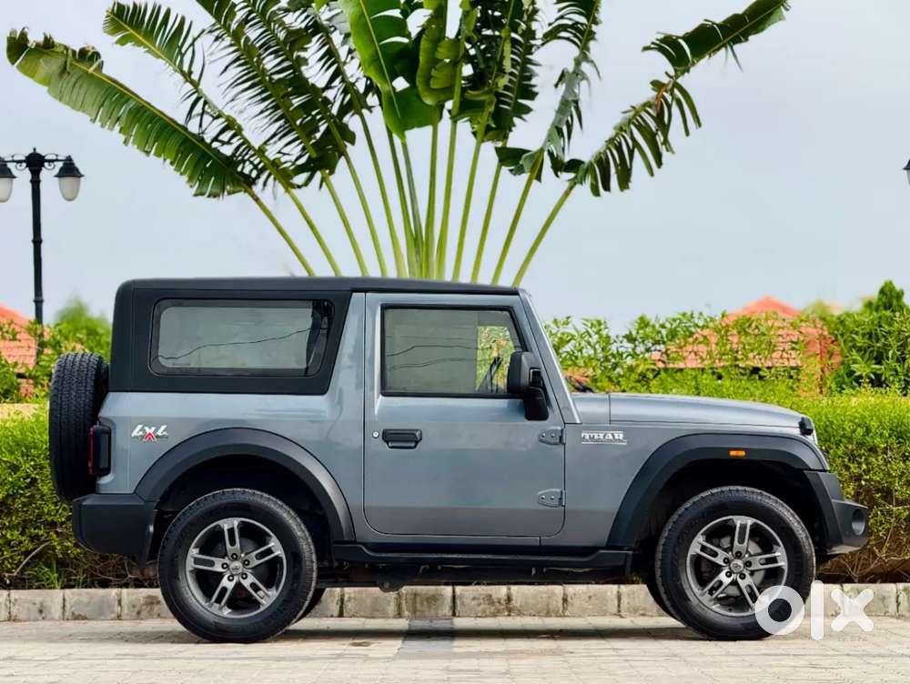 Mahindra Thar 1.5 Lx Hard Top Diesel At 4 Rwd, 2022, Diesel