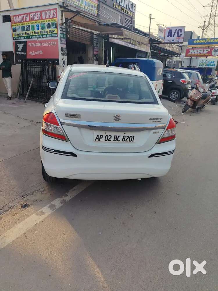 Maruti Suzuki Swift Dzire 2017 Diesel 114000 Km Driven