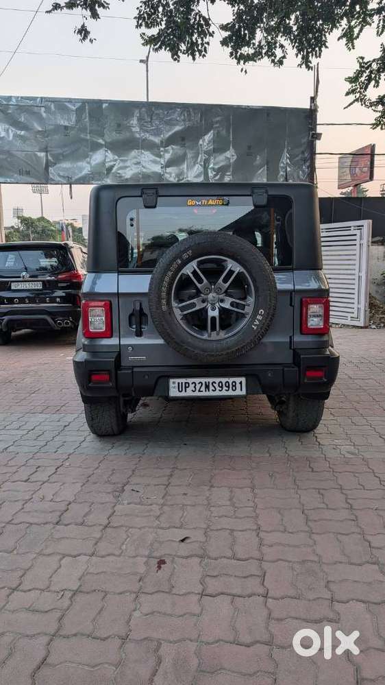Mahindra Thar Lx D At 4wd Ht, 2023, Diesel