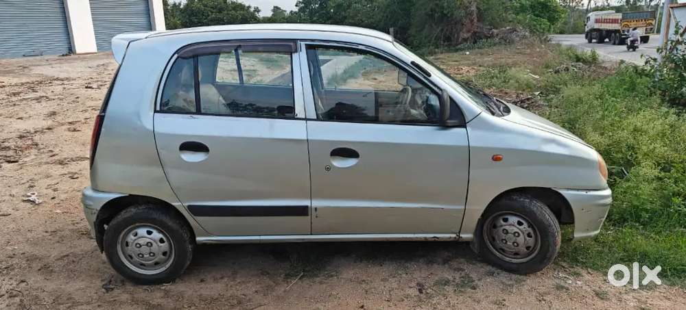 Hyundai Santro Xing 2002
