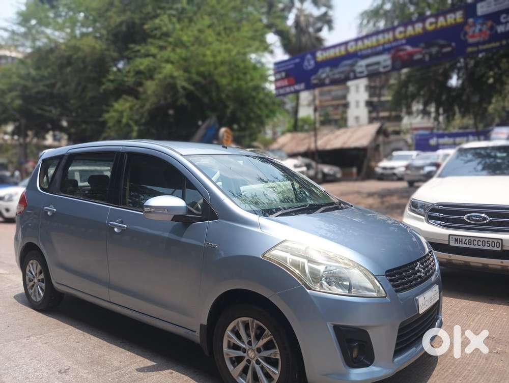 Maruti Suzuki Ertiga Shvs Zdi Plus, 2012, Diesel
