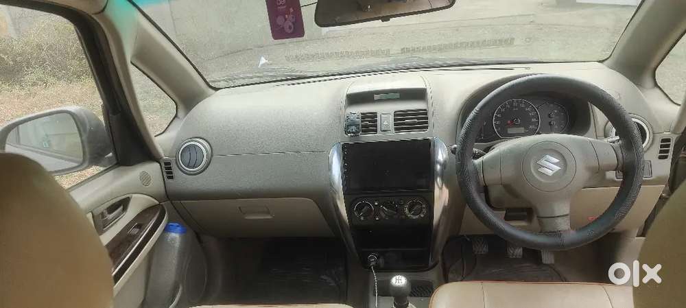 Sx4 Diesel 2013 Good Condition