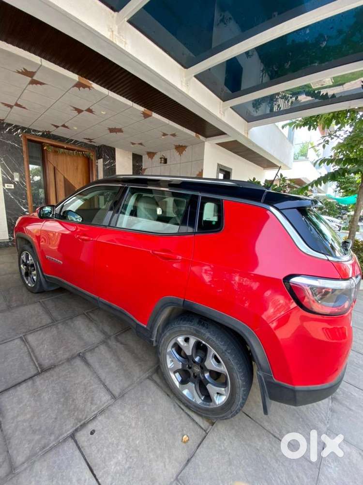 Jeep Compass 4x4 Top End Well Maintained