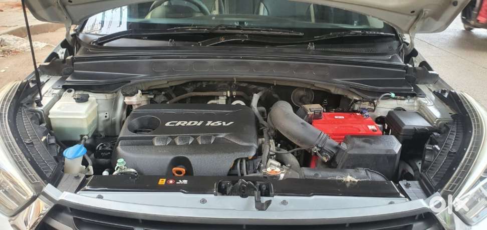 Hyundai Creta 1.6 Sx Automatic Diesel, 2019, Diesel