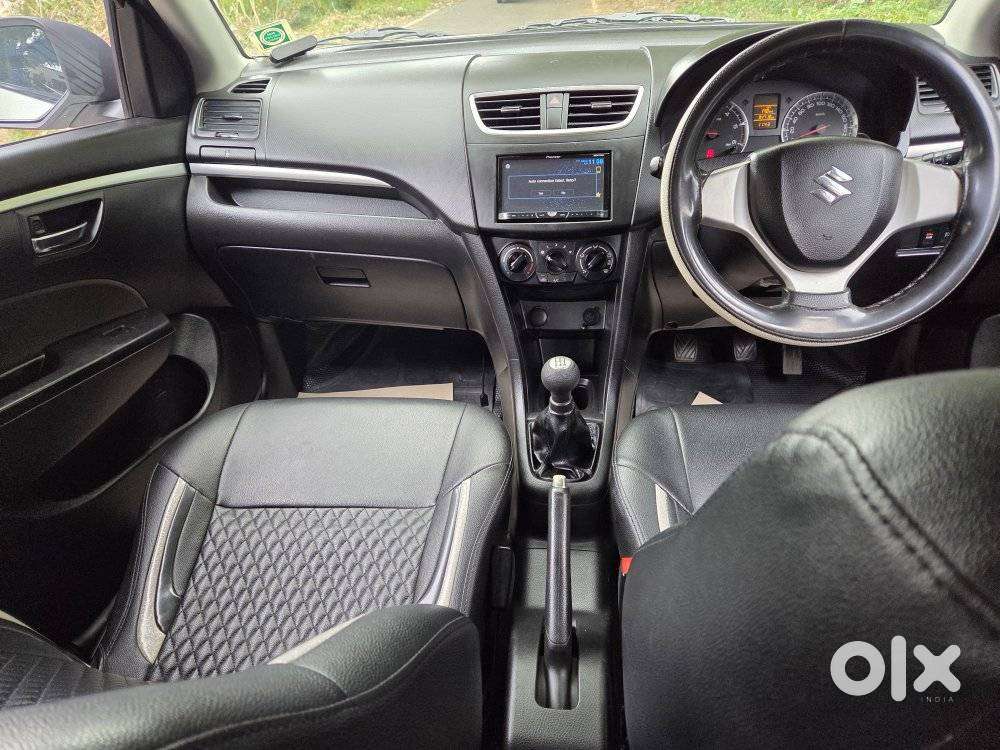 Maruti Suzuki Swift Vdi Bs Iv, 2015, Diesel
