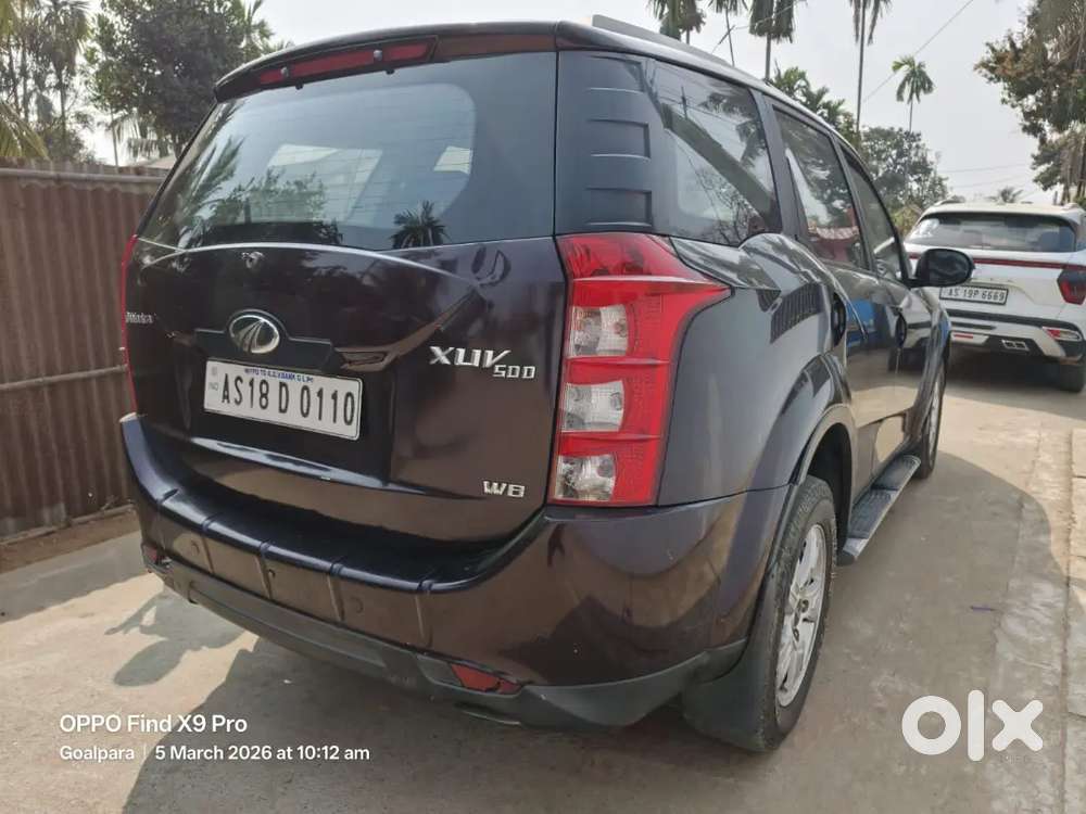 Mahindra Xuv500 2013 Diesel 55000 Km Driven