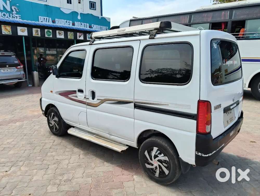 Maruti Suzuki Eeco
Model 2010to2011
Ownership 2
Petrol With Lpg End