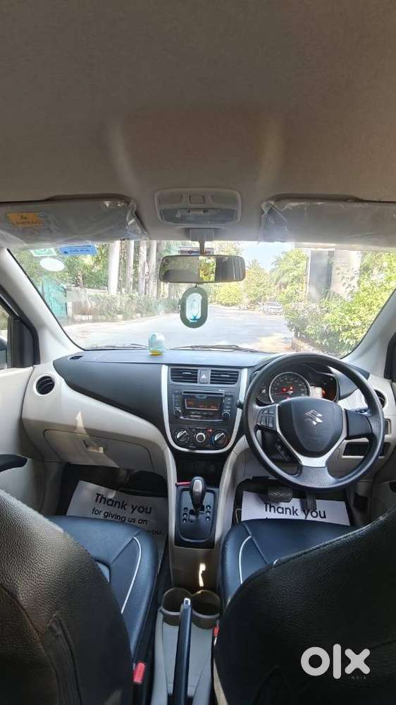 Maruti Suzuki Celerio Zxi Optional Amt, 2018, Petrol