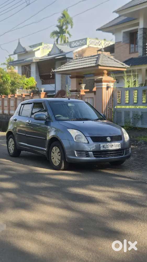 Maruti Suzuki Swift Lxi Petrol Manual 2011