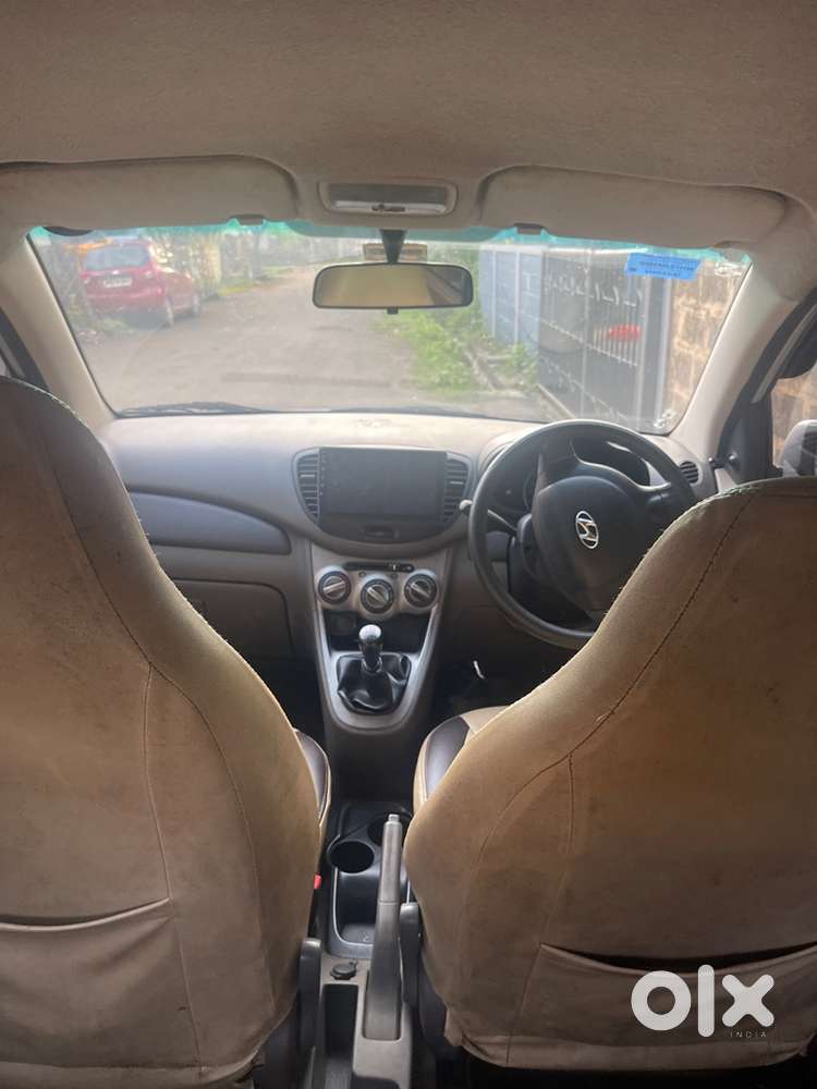 Hyundai I10 Petrol 2012