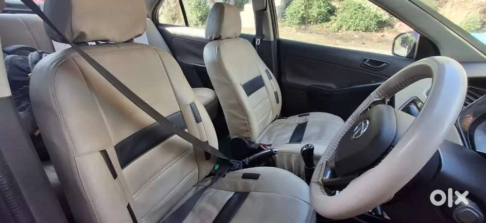 Tata Zest Car