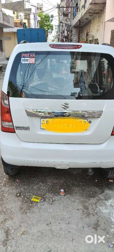 Maruti Suzuki Wagon R 1.0 2012 Petrol 103500 Km Driven